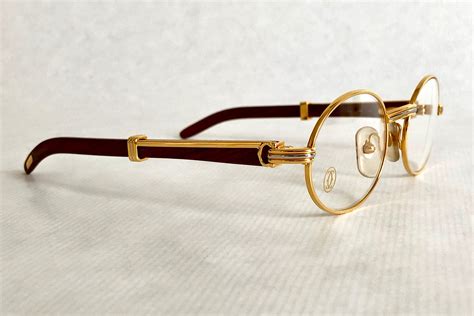 cartier eyeglass frames discount.